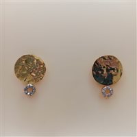 Orecchini Bibò Gioielli Donna Bibò in Oro giallo Diamante 0.32 Ct ORMG1235D - ORMG1235D